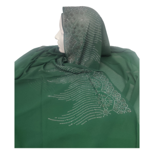 Fancy Chiffon Scarf